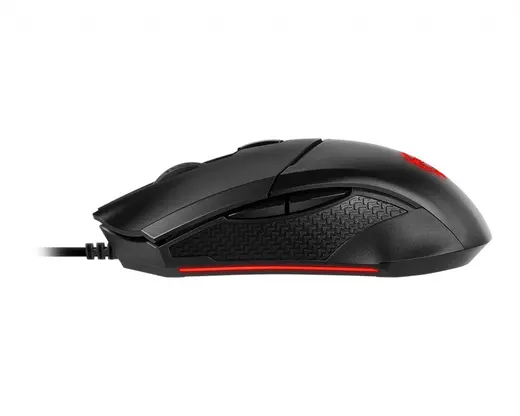 MSI GG CLUTCH GM08 4200dpi Gaming Mouse görseli 2