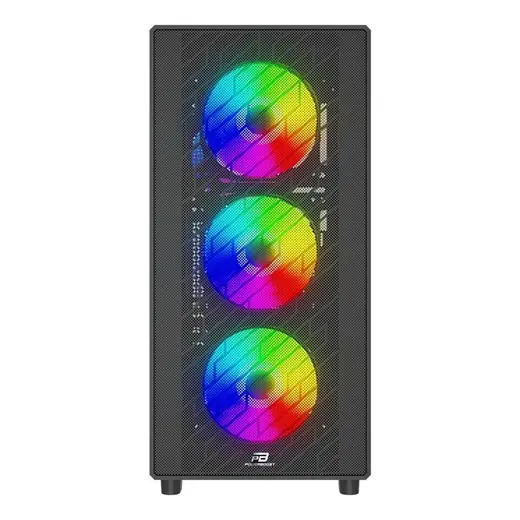 POWERBOOST 750W 80+ BRONZE A700B Gaming Mid-Tower PC Kasası görseli 7