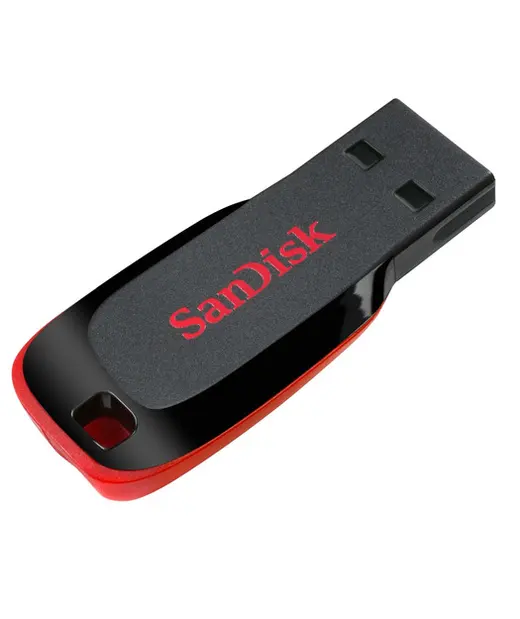 SanDisk Cruzer Blade 32GB görseli 6