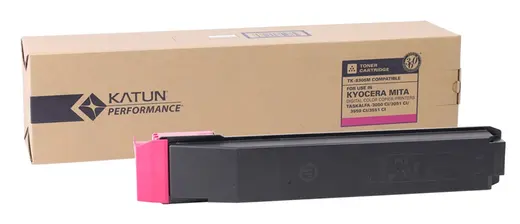 46967-Kyocera Mita TK-8305 Katun Kırmızı Toner Taskalfa 3050ci 3550ci 3551ci