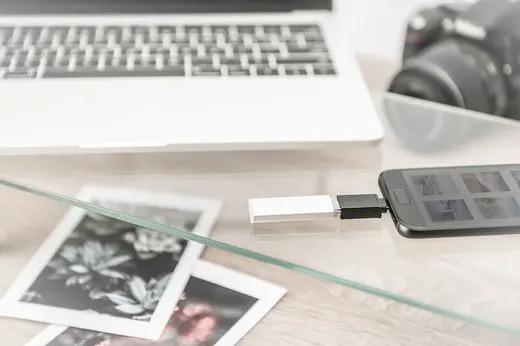DIGITUS AK-300506-000-S USB 3.0 TYPE C ADAPTOR USBCe - USBAd görseli 6
