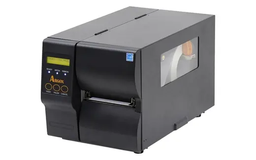 Argox IX4-350 PRO Barkod Yazıcı USB,USB Host,Seri, Ethernet Bağlantılı görseli 1