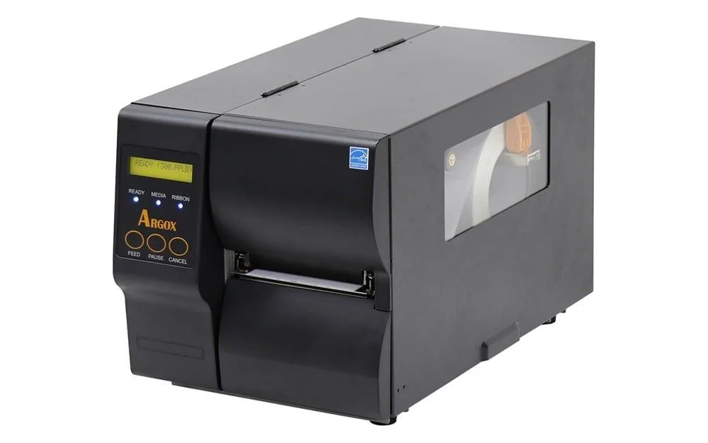 Argox IX4-350 PRO Barkod Yazıcı USB,USB Host,Seri, Ethernet Bağlantılı