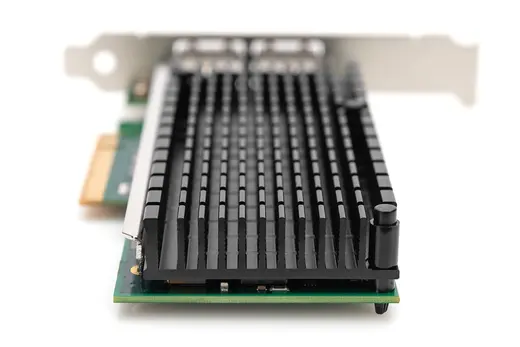 DIGITUS DN-10163 10Gbps Çift Port Ethernet Adaptörü görseli 3