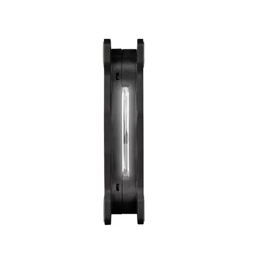 THERMALTAKE Riing CL-F038-PL12WT-A 120mm Beyaz Halka Ledli Titreşimsiz Kasa ve Radyatör Fanı görseli 4