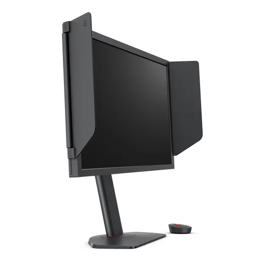 BENQ 24.1" TN XL2586X PLUS 600HZ HDMI-DP DyAc Gaming Espor Monitör 1920x1080 görseli 6