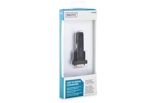 Digitus DA-70156 Usb 2.0 TO RS232 (Seri) Çevirici alternatif görünüm