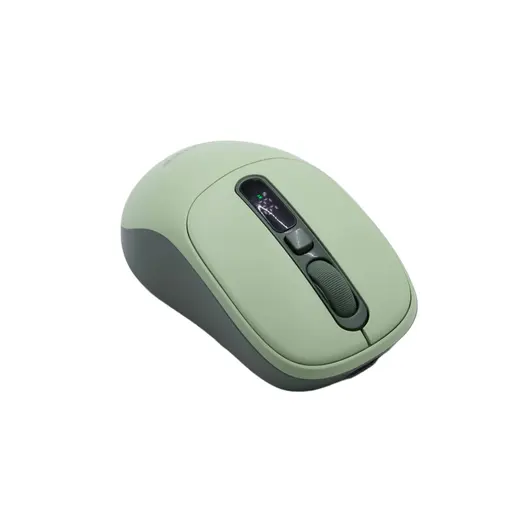 SECLIFE SC-200 Kablosuz Sessiz Mouse Yeşil görseli 2