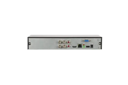 DAHUA XVR5104HS-5M-I3/T 4 KANAL HDMI/VGA 2xUSB 1x16TB SATA HDD XVR KAYIT CIHAZI alternatif görünüm