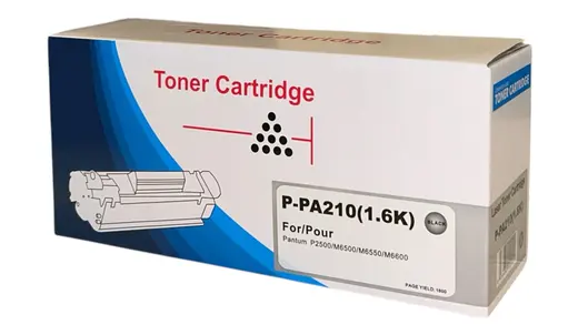 Pantum PA-210 Smart Toner 2500 2500W M6500 M6550
