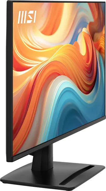 MSI 23.8" FLAT IPS PRO MP242 E14A 1MS 144HZ HDMI-DP Kurumsal Monitör 1920x1080 görseli 6