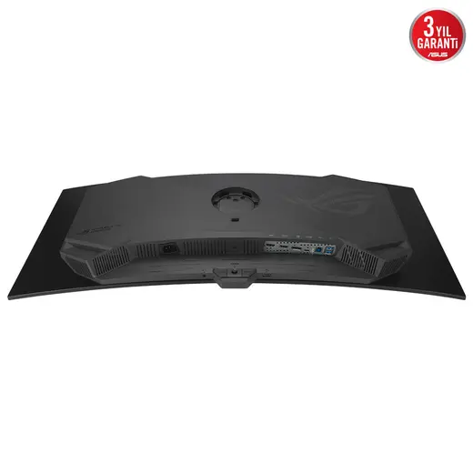 ASUS 34" OLED ROG STRIX XG34WCDG 0.03MS 175HZ HDMI-DP TYPEC Kavisli Gaming Monitör 3840x1440 görseli 3