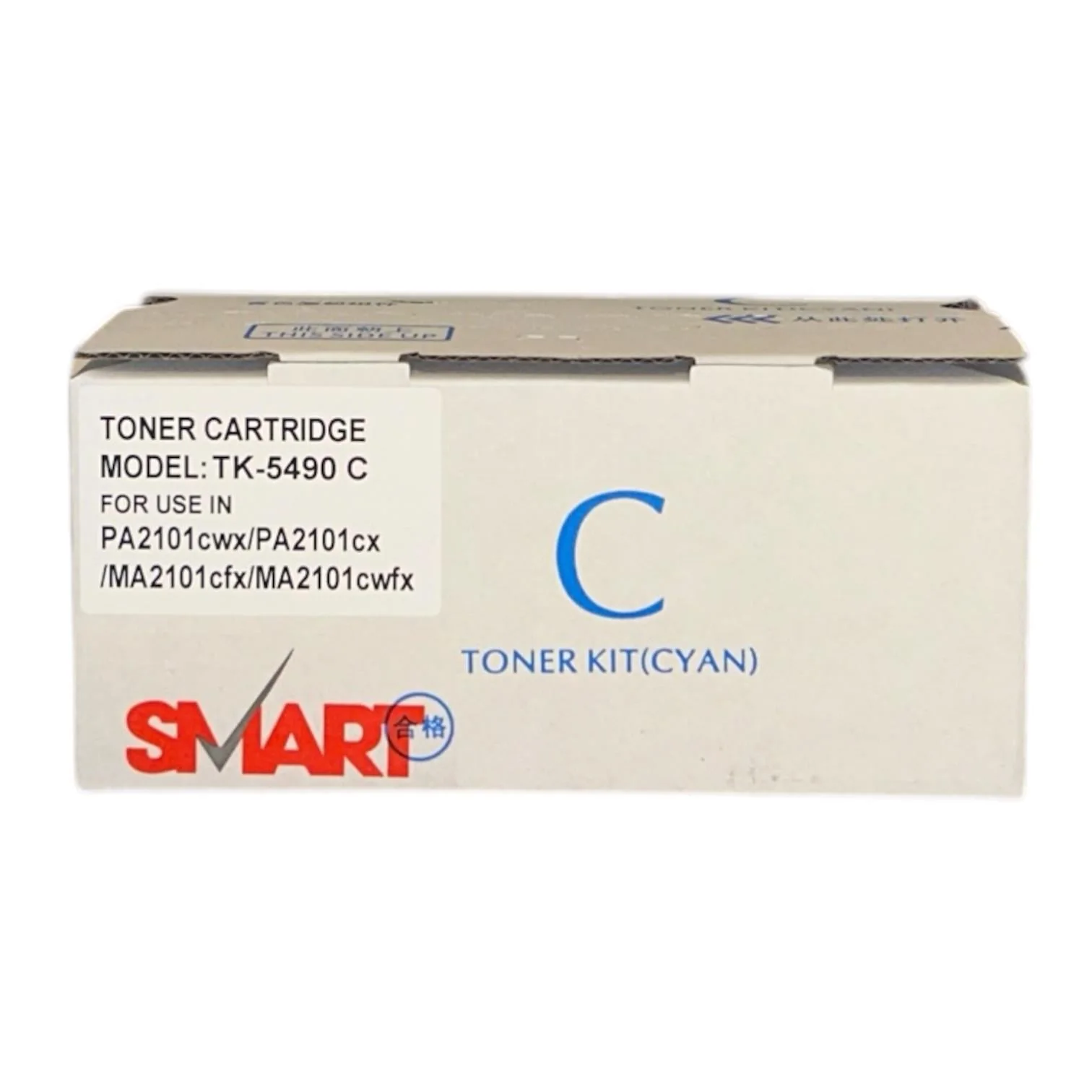 Kyocera Mita TK-5490 Smart Mavi Toner MA2101, PA2101