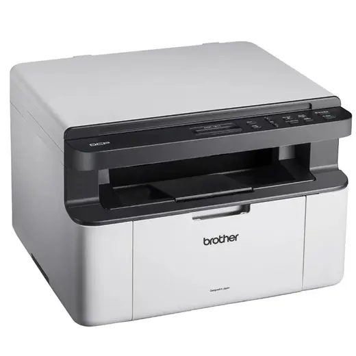 BROTHER DCP-1511-2T MONO LAZER YAZ/TAR/FOT (2 TAM DOLU TONER) görseli 3