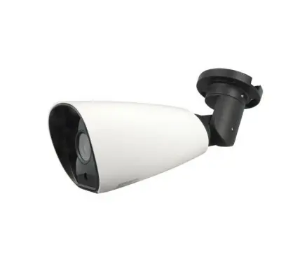 OPAX-7009 5 MP 6MM STARLIGHT 6 WARM LED FULL COLOR H265+ P2P METAL BULLET KAMERA görseli 5