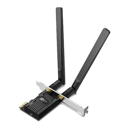 TP-LINK Archer TX20E WIFI6 AX1800 PCIe Kablosuz Adaptör