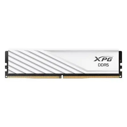 XPG 16GB DDR5 5600MHZ CL46 PC RAM BEYAZ / LANCER BLADE AX5U5600C4616G-SLABWH görseli 2