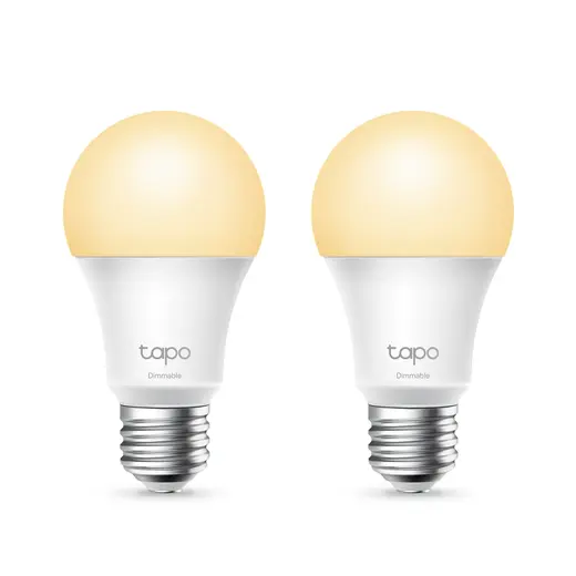 TP-LINK Tapo L510E Akıllı Wi-Fi Ampul 2'li Paket - E27 8.7W 60W görseli 8