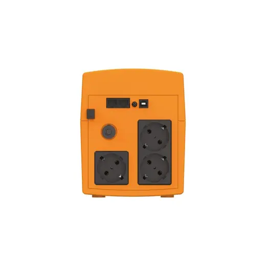 MAKELSAN LION 1500VA LCD/USB (2x 9AH) 5-10dk alternatif görünüm