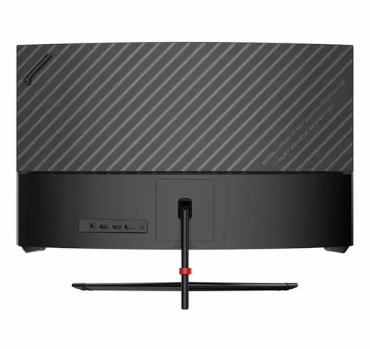 Dahua 23.6'' LM24-E230C 5ms HDMI DP 180Hz Curved görseli 3