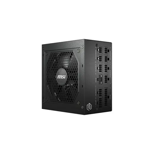 MSI MAG A850GL 850W 80+ Full Modular Gold Güç Kaynağı görseli 4