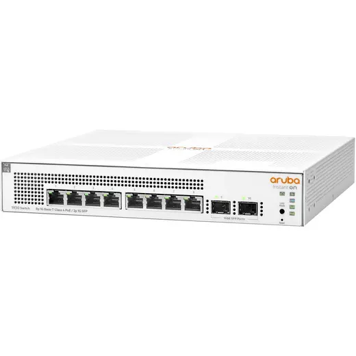 HPE Networking ION 1930 8Port PoE 124W (JL681A) alternatif görünüm