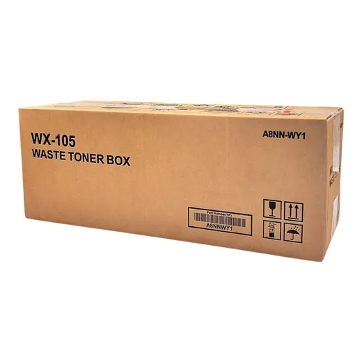 Minolta WX-105 Muadil Atık Toner Kutusu C227 C287 C257i MF-223 A8JJWY1