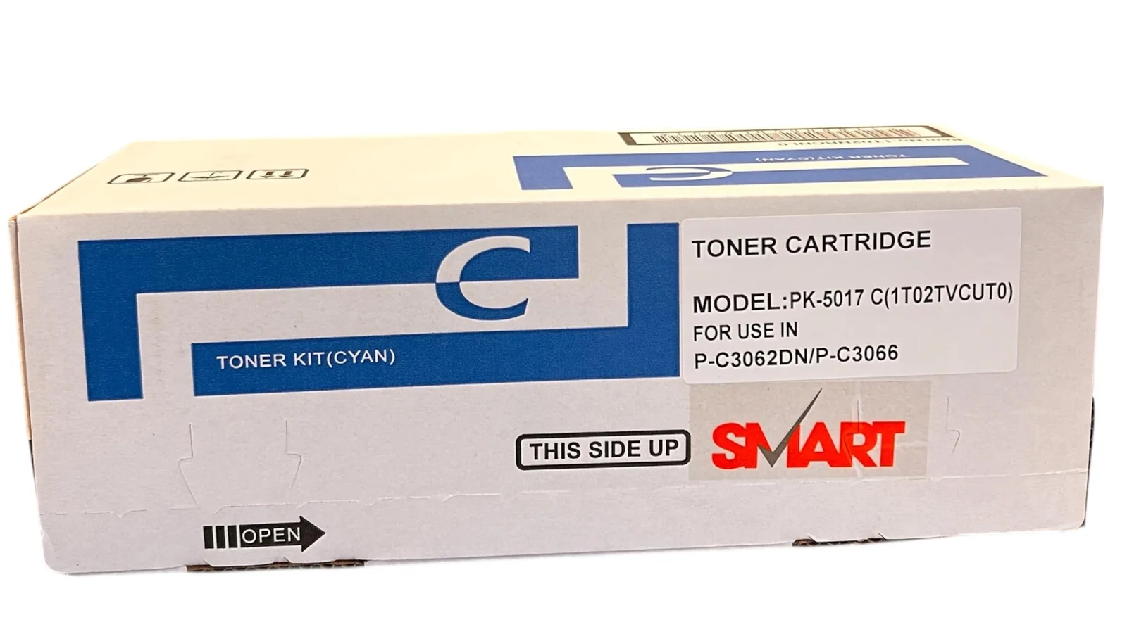 Utax PK-5017 Smart Mavi Toner P-C 3062 C 3066