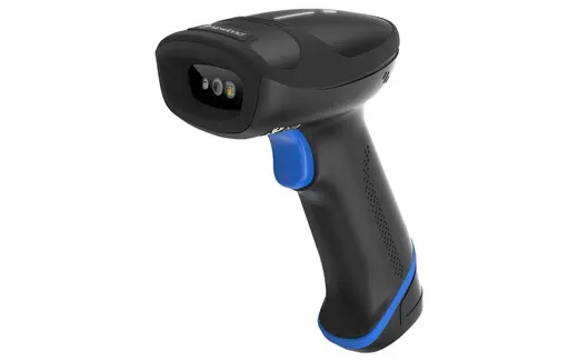 Newland HR3300-BT (AI) Yapay Zeka Destekli Kablosuz Karekod Okuyucu USB Bağlantılı görseli 1