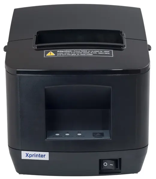 XPRINTER XP-Q900 80MM 260MM/S TERMAL FIS YAZICI - USB+SERI+ETHERNET