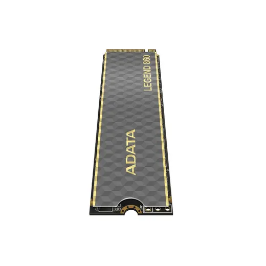 ADATA 2TB Legend 860 SLEG-860-2000GCS 6000-5000MB/s M2 NVME GEN4 Disk görseli 1