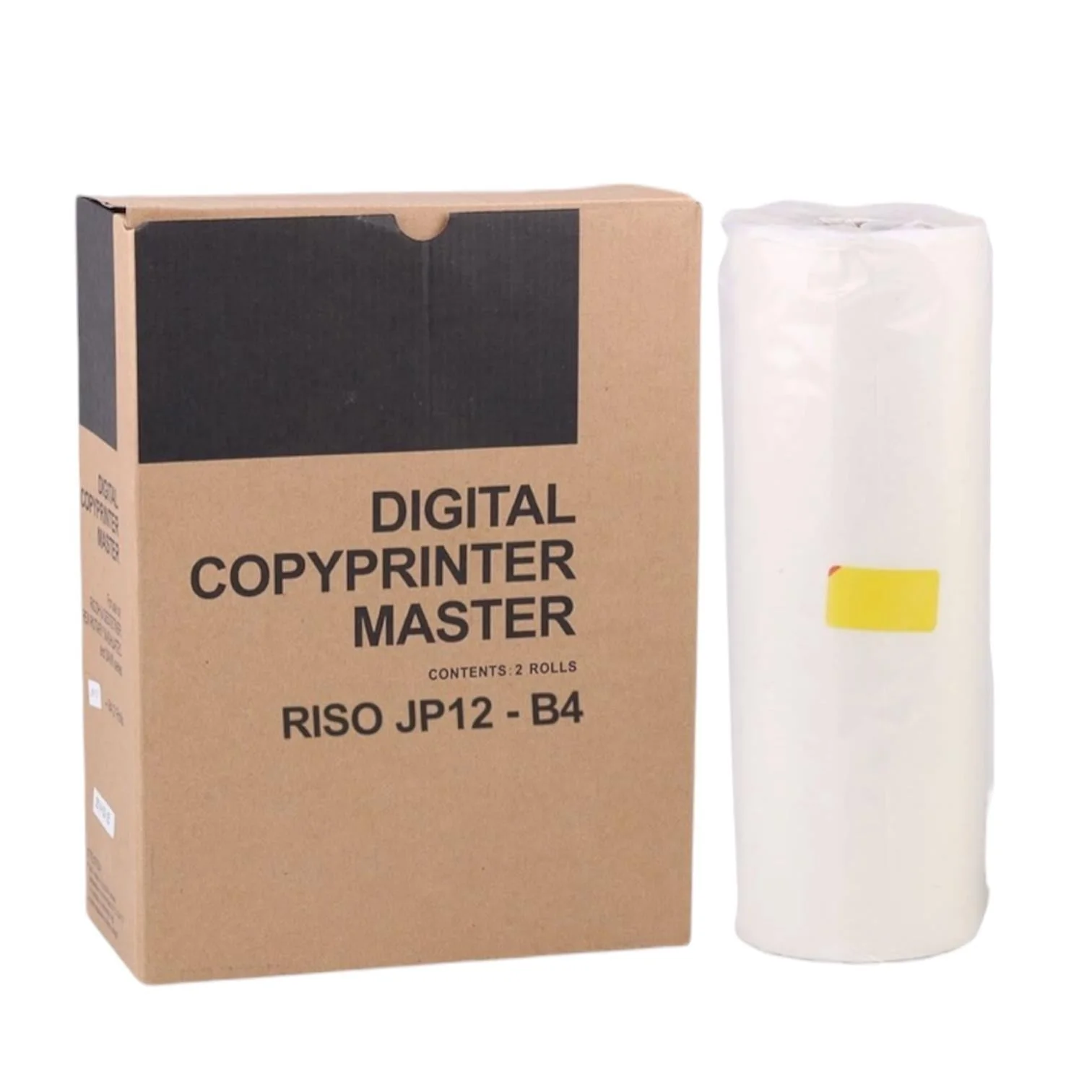 Ricoh JP-12M B4Smart Master JP-1250 JP-1255 5308 CPMT-17 (DX-3443)