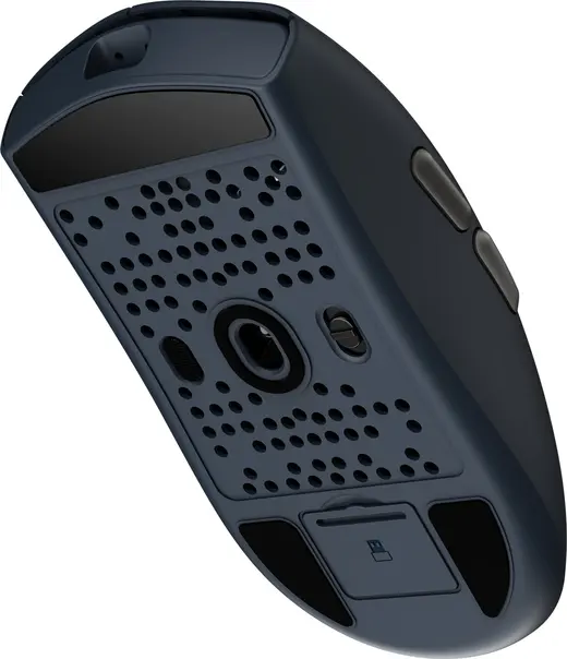 MSI FORGE GM340 W NAVY Kablosuz Oyuncu Faresi (6200 DPI, 2.4GHz / BT, PAW-3327) görseli 8