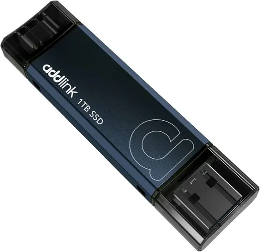 ADDLINK 1TB P50 AD1TBP50DK 1000-850MB/s TYPEC SSD Harici Disk görseli 3