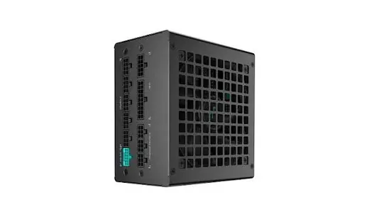 DEEPCOOL 750W 80+ GOLD PQ750G Cybenetics Tam Modüler Power Supply görseli 2