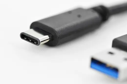 DIGITUS AK-300136-010-S USB TYPE C BAGLANTI KABLOSU USB-Ce/Ae 1 MT alternatif görünüm