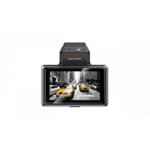 Hikvision AE-DC4328-K5(2CH) Buckline HD Çift Kameralı Araç İçi Kamerası, G-Sensor ve Wi-Fi alternatif görünüm