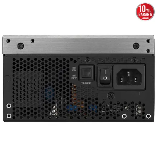 ASUS 1200W 80+ PLATINUM ROG THOR 1200P3 Tam Modüler Power Supply görseli 3