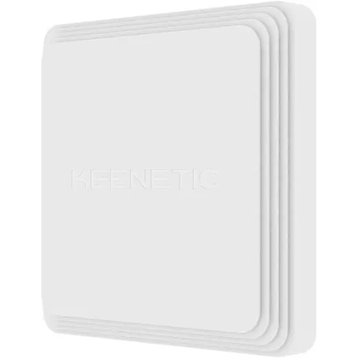 KEENETIC ORBITER 6 KAP-630-EU WIFI6 AX3000 Dual Band Kurumsal Access Point PoE Tavan Tipi görseli 5