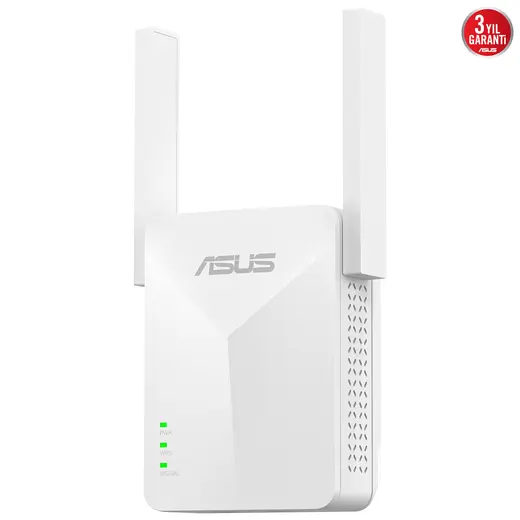 ASUS RP-AX50 WIFI6 AX1500 Çift Bant Gigabit Menzil Genişletici görseli 6