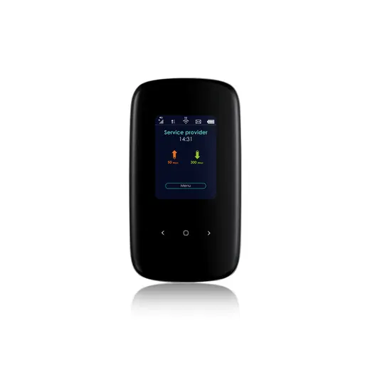 Zyxel LTE2566 4G/LTE DualBand 300Mbps Mobil Router