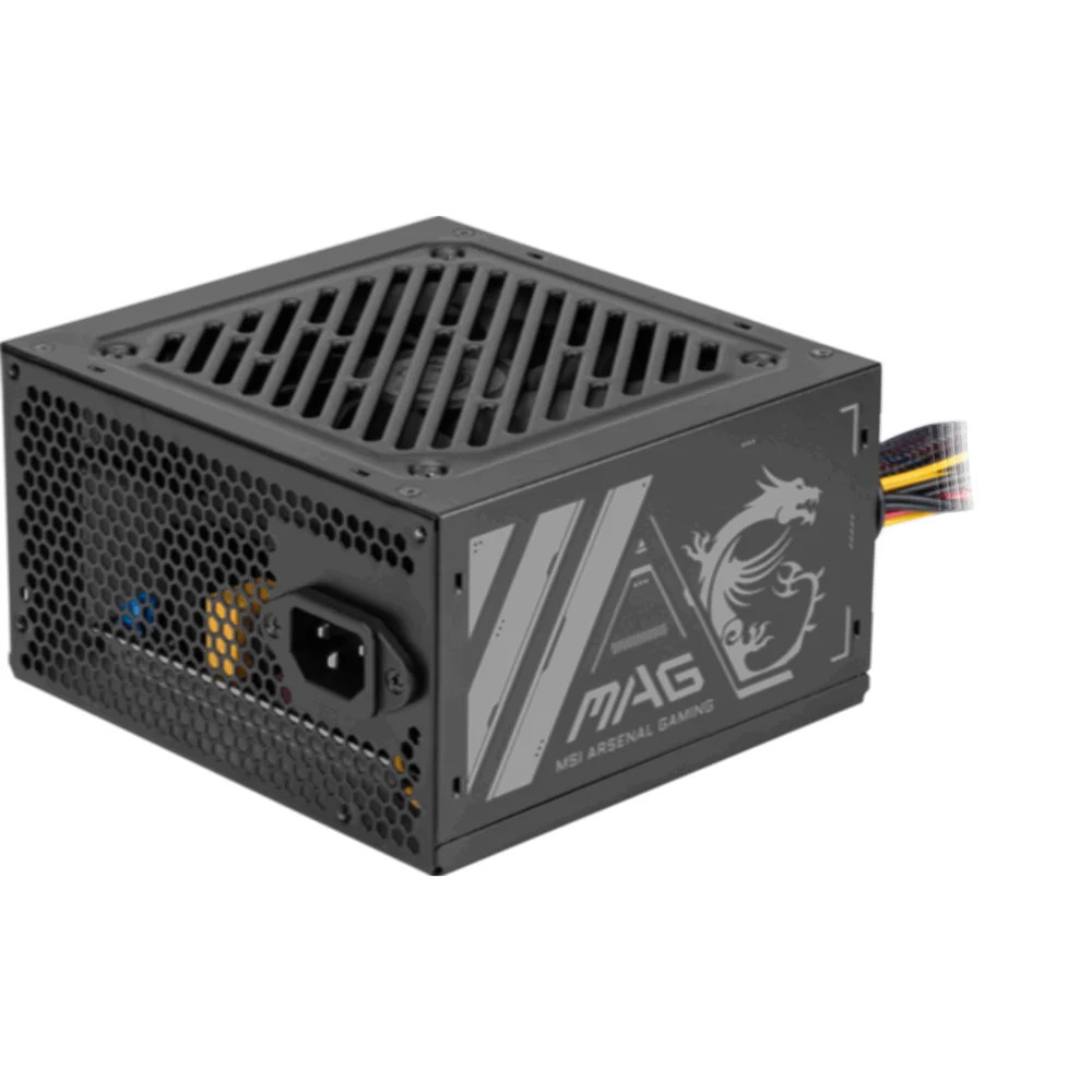 MSI PSU MAG A500N-H 500W Non-Modular Güç Kaynağı
