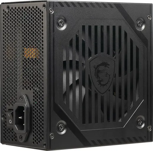 MSI 750w 80+ Bronze MAG A750BN PCIE5 II Power Supply alternatif görünüm