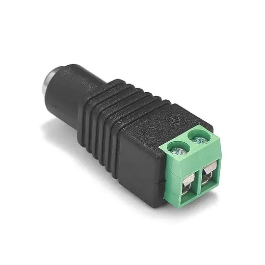 UTP POWER PLUG SOKETSİZ / DİŞİ POWER JACK alternatif görünüm