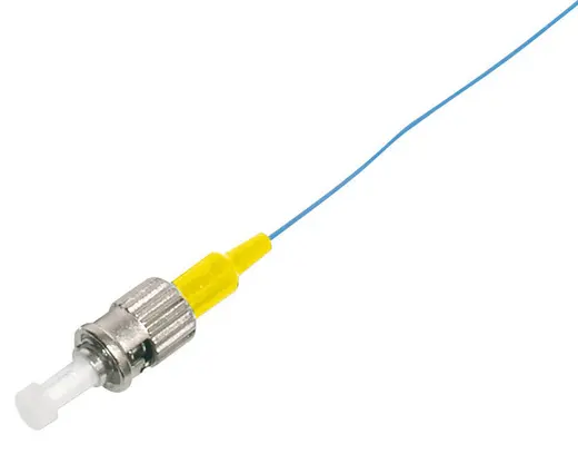 BEEK BC-FO-PT9ST-01 ST/UPC Fiber PigTail, 9/125 µ, Singlemode, 0.9mm Simplex, OS2, LSZH, 1 metre