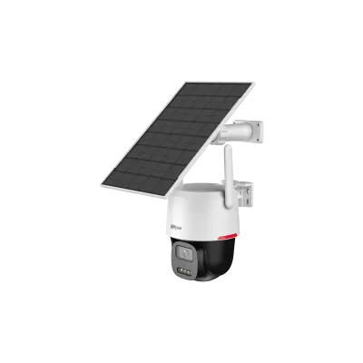 DAHUA APOLLO BP3EW-4G 3MP 3.6MM 4G SOLAR SYSTEM WIZCOLOR IKI YONLU KONUSMA MIKROFONLU IP KAMERA