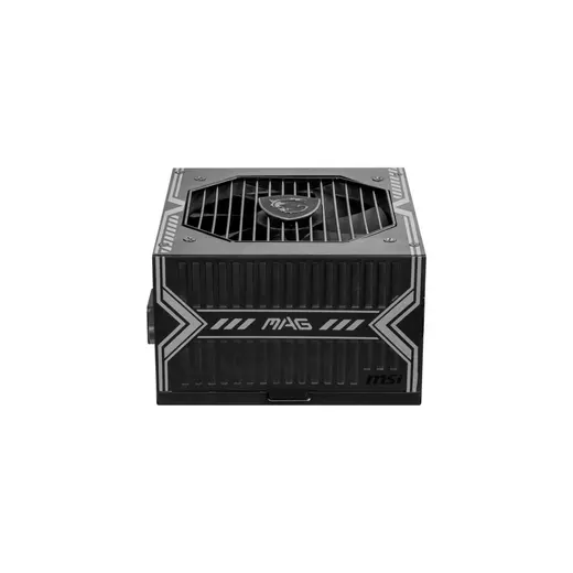 MSI MAG A650BN 650W 80+ Bronze Güç Kaynağı görseli 3