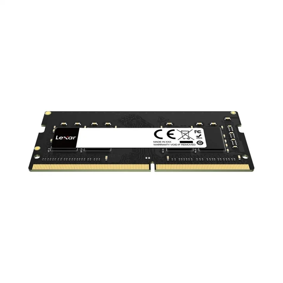 LEXAR 8GB DDR5 5600MHZ CL46 NOTEBOOK RAM VALUE LD5S08G56C46ST-BGS