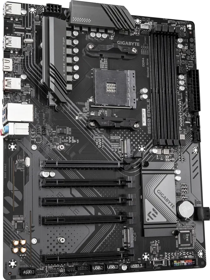 GIGABYTE B550 EAGLE DDR4 HDMI-TYPEC PCIE 4.0 AM4 ATX