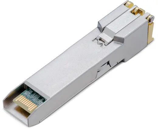 TP-LINBK TL-SM5310-T 10G BASE-T RJ45 SFP+ Bakır Alıcı-Verici (Transceiver) Modülü görseli 3
